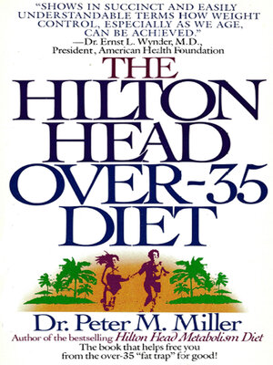 cover image of The Hilton Head Over-35 Diet
